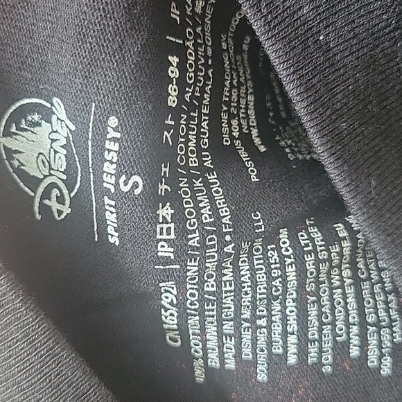 Disney Minnie Mouse Forever Spirit Jersey - Picture 8 of 11